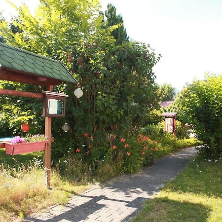New Nomads Ferienwohnung Am See Zossen Dış mekan fotoğraf