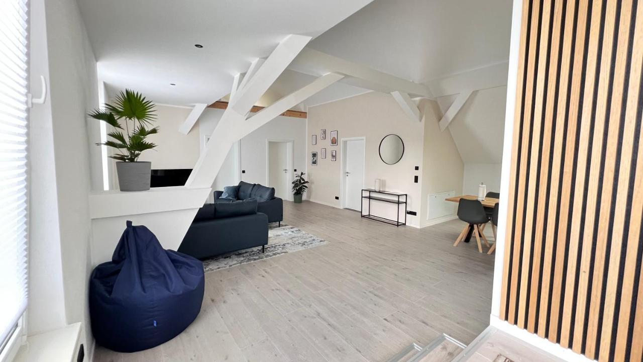 New Nomads Ferienwohnung Am See Zossen Dış mekan fotoğraf