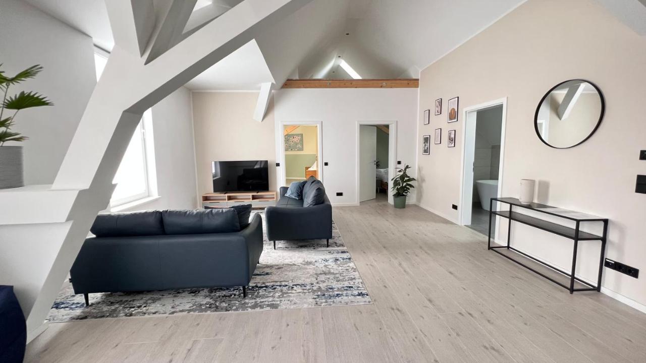 New Nomads Ferienwohnung Am See Zossen Dış mekan fotoğraf
