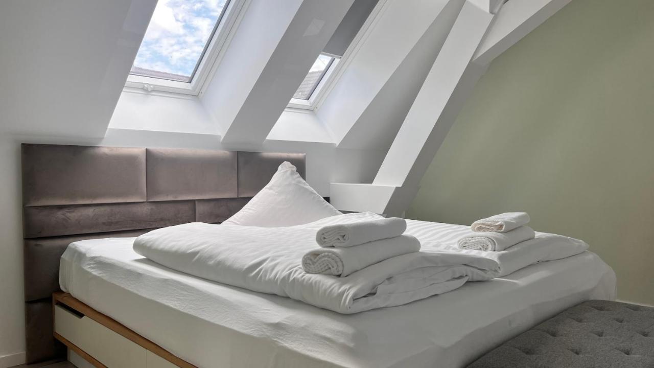 New Nomads Ferienwohnung Am See Zossen Dış mekan fotoğraf