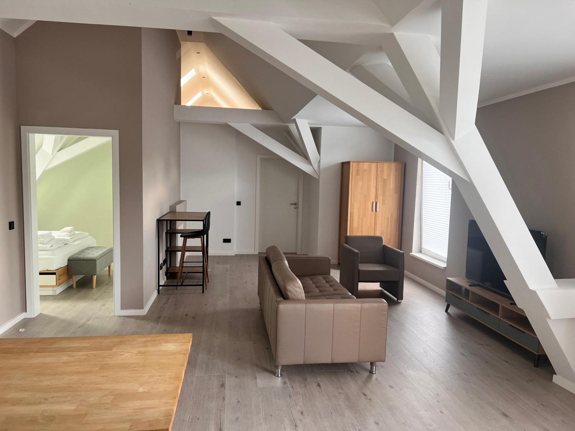 New Nomads Ferienwohnung Am See Zossen Dış mekan fotoğraf